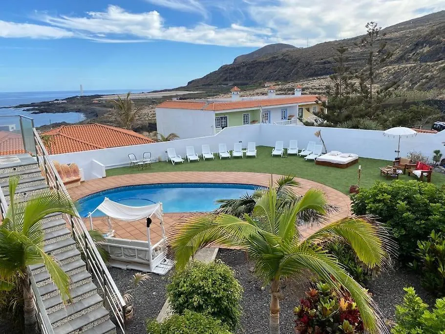 Finca De Sal Villa de Mazo Spain