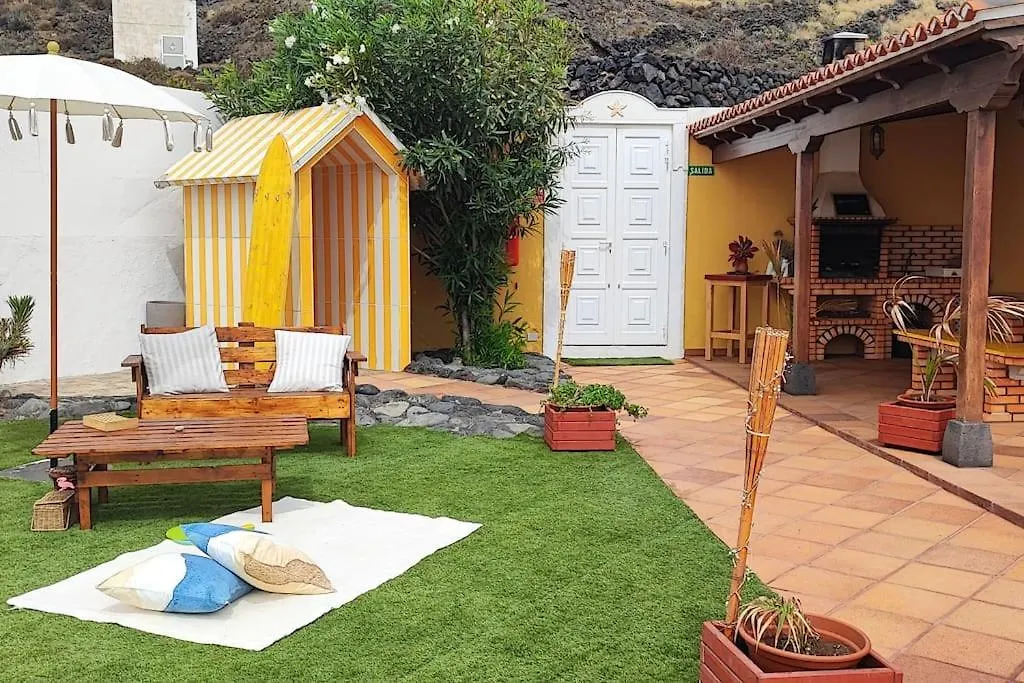 Finca De Sal Villa de Mazo