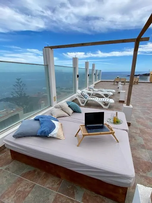 Finca De Sal Villa de Mazo Holiday home