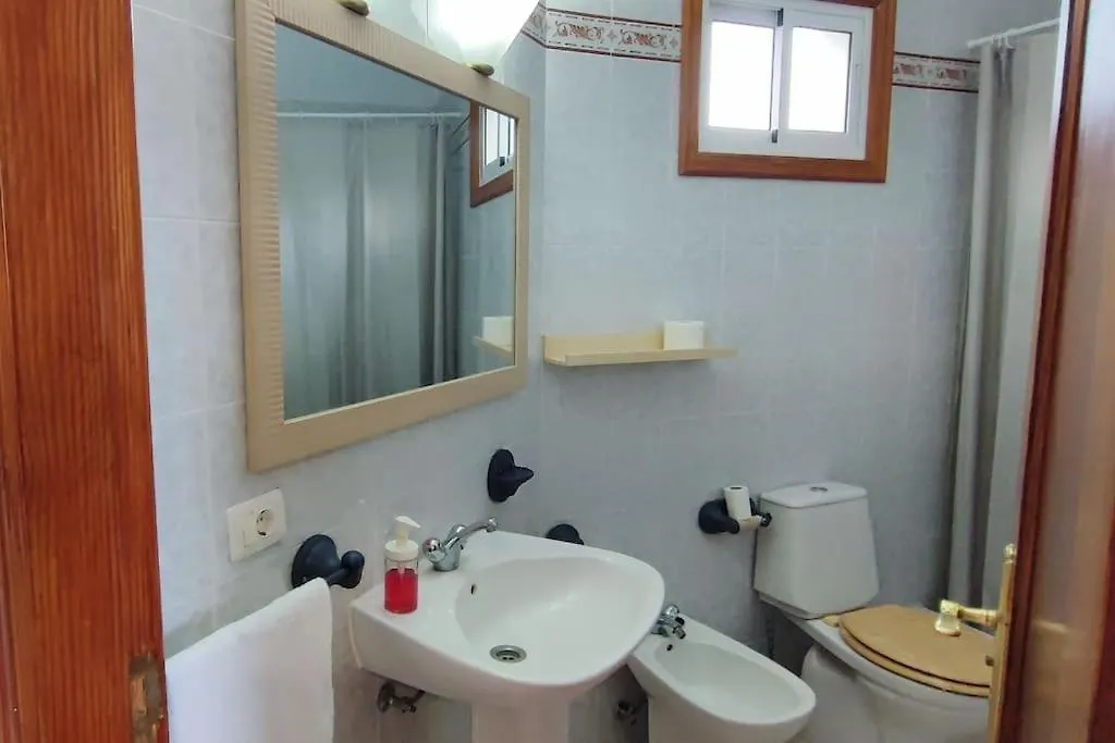 Holiday home Finca De Sal Villa de Mazo Spain
