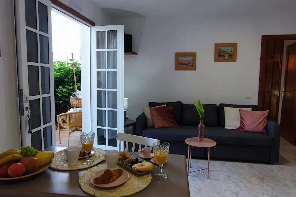 Finca De Sal Villa de Mazo 0*,