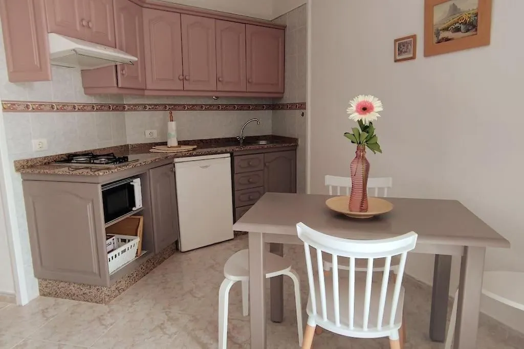 Finca De Sal Villa de Mazo Holiday home