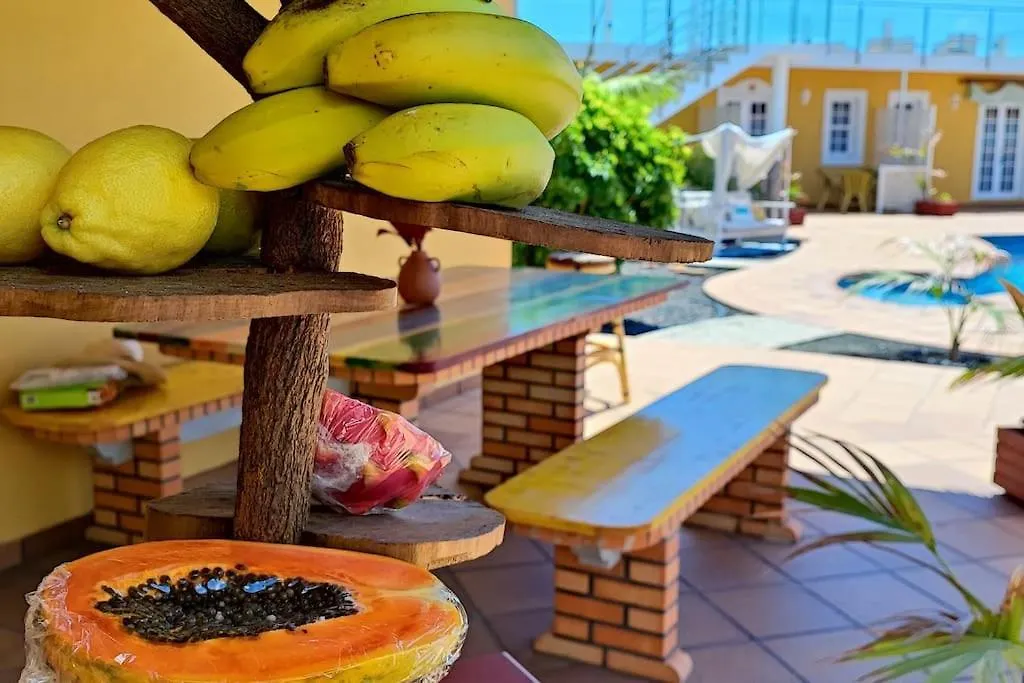 Holiday home Finca De Sal Villa de Mazo