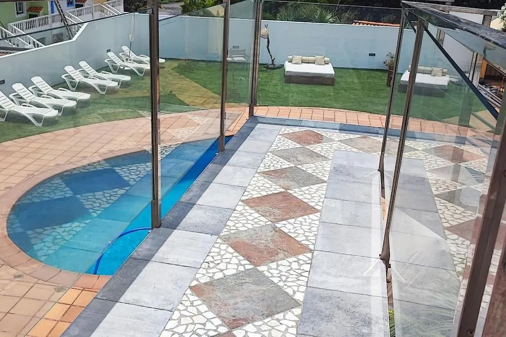 Finca De Sal Villa de Mazo