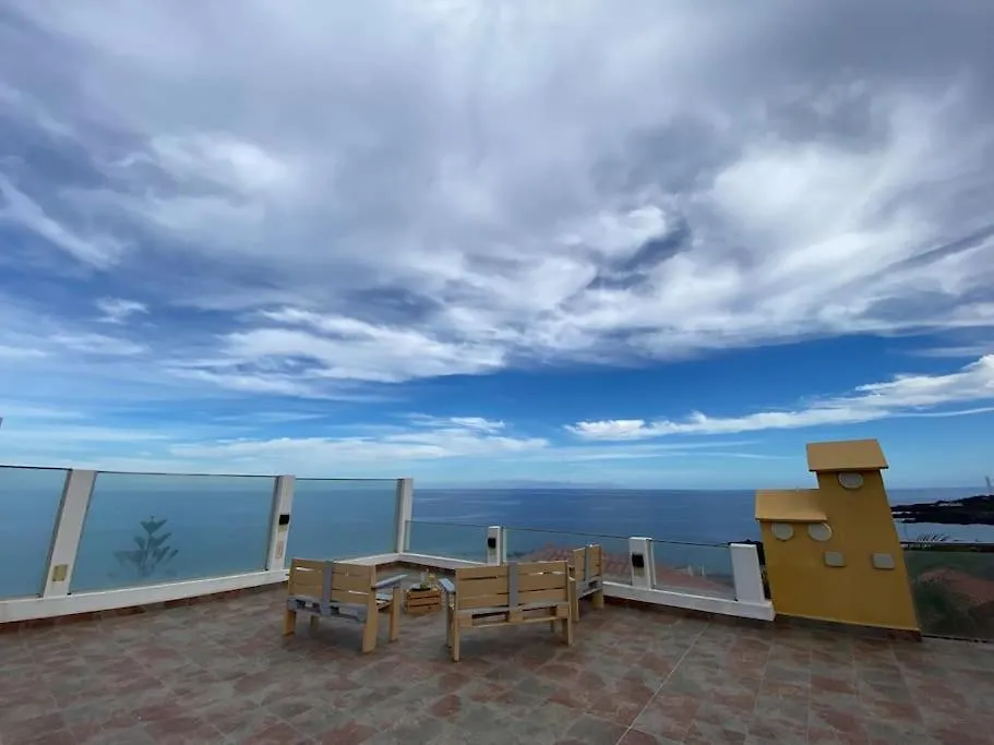 Finca De Sal Villa de Mazo Holiday home
