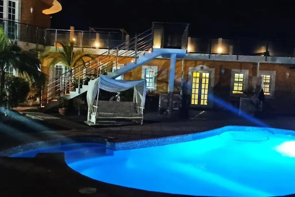Holiday home Finca De Sal Villa de Mazo